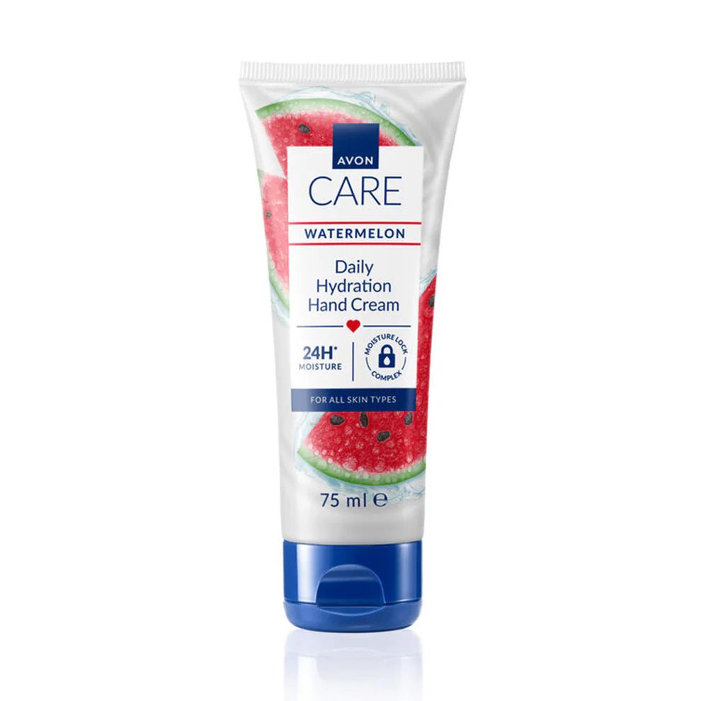 Avon hand cream watermelon 75ml - Avon by Tima
