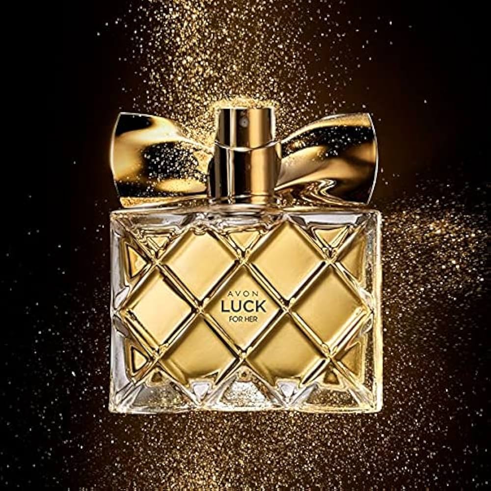 Avon luck for her 50ml - Avon by Tima