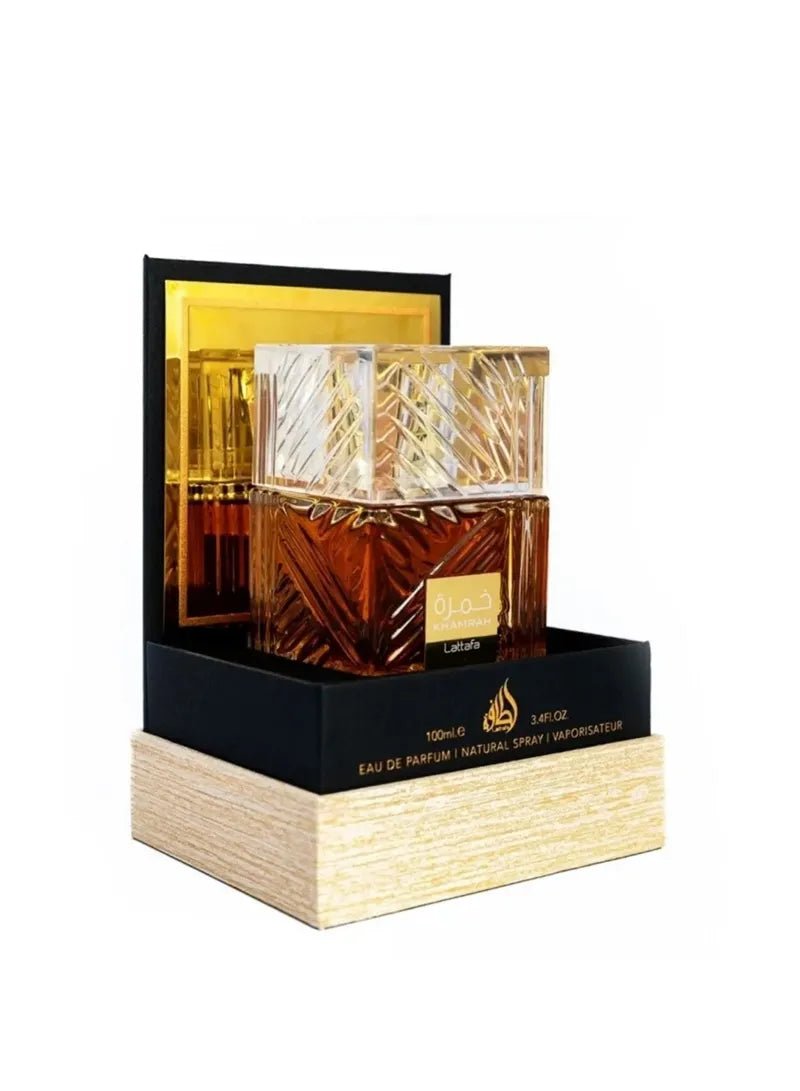 Khamrah Eau de Parfum by Lattafa 100ml - Timavie