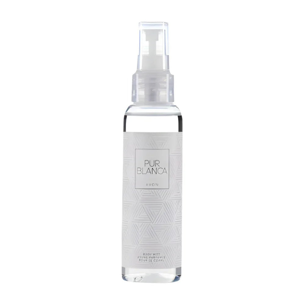 Avon pur blanca body mist 100ml - Avon by Tima