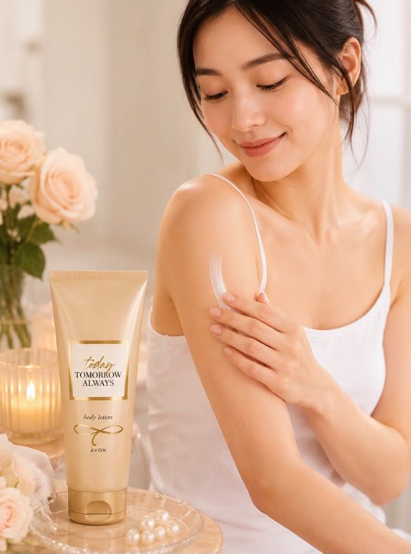 Avon Today Tomorrow Always Body Lotion 125ml - Timavie
