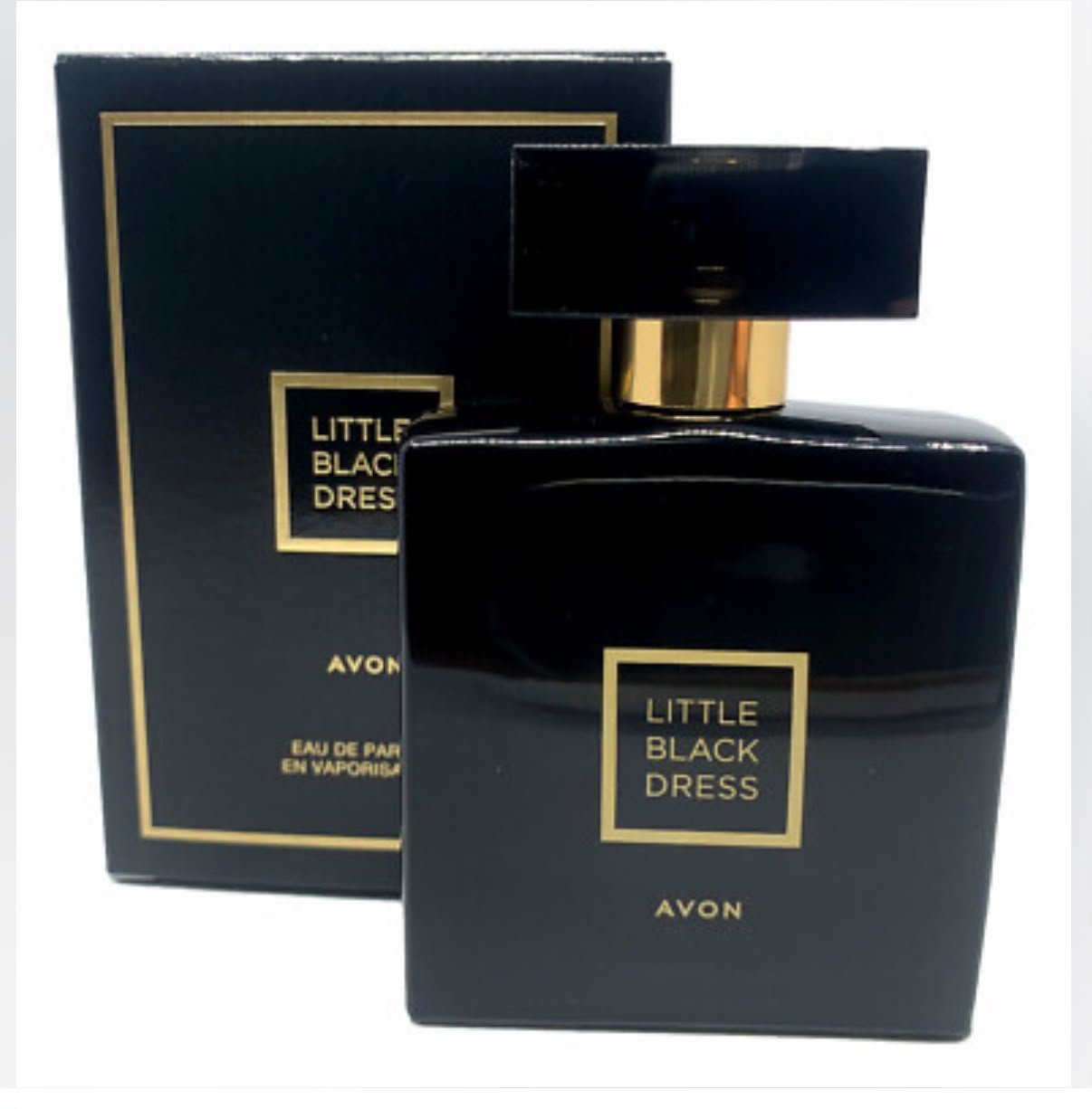 Avon Little Black Dress Eau de Parfum 50ml - Timavie