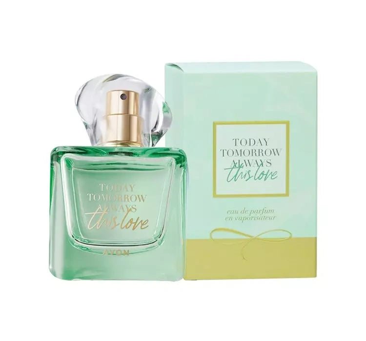 Avon TTA This Love Eau de Parfum 50ml – Romantic Fragrance for Women