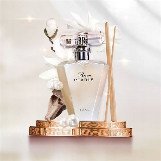 Avon rare pearls 50ml - Avon by Tima