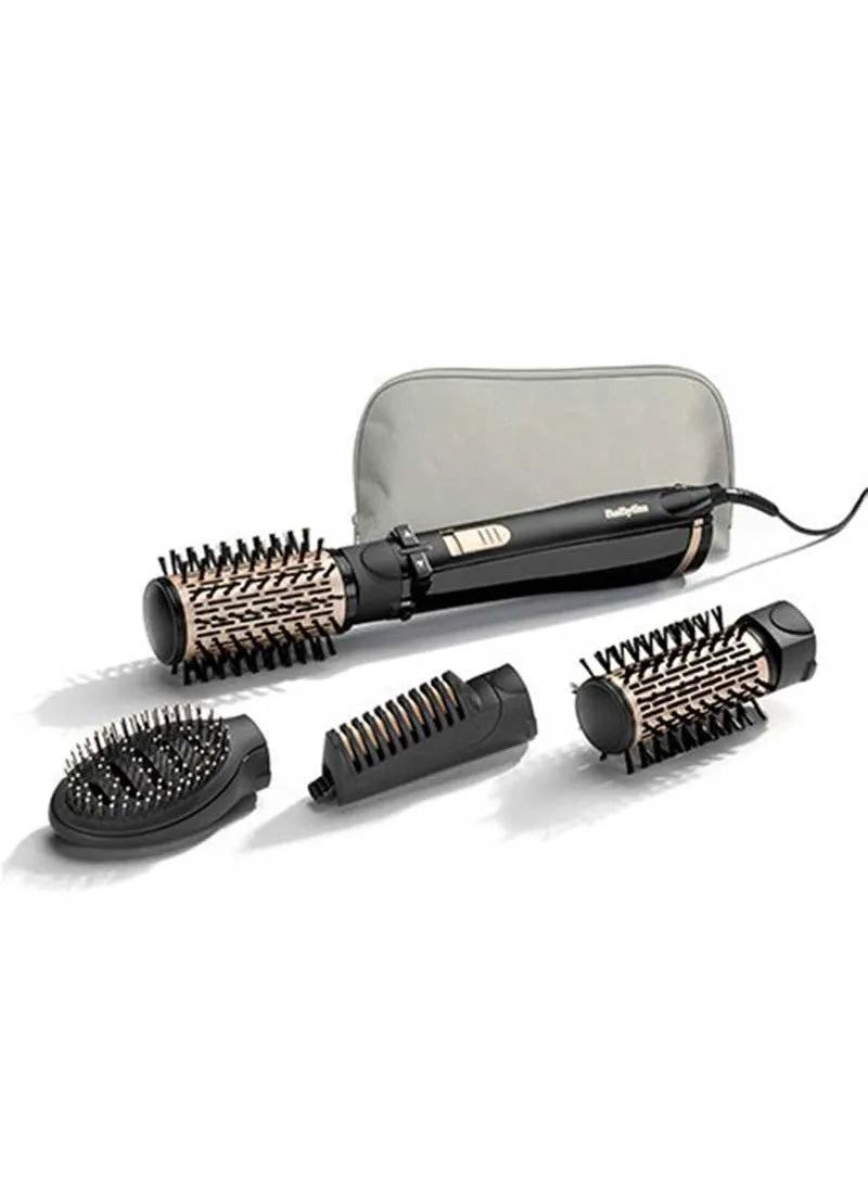 BaByliss Flawless Hair (SECHER - VOLUME - LISSAGE) - Timavie