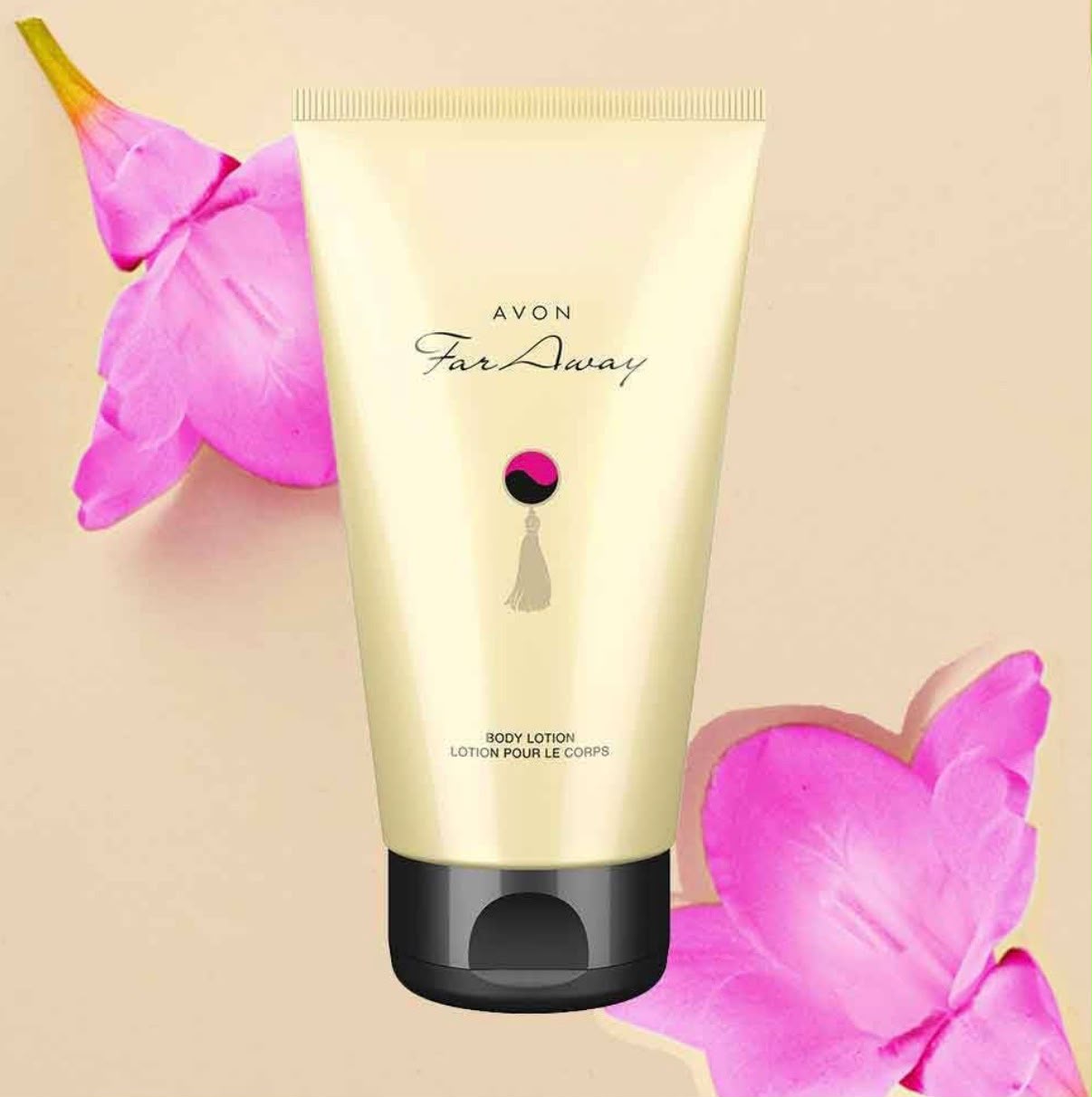 Avon Far Away Eau de Parfum & Body Care Collection