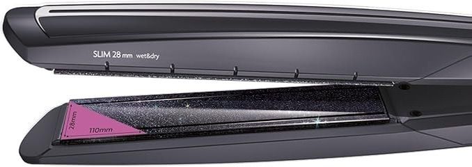 BaByliss Diamond Ceramic Hair Straightener - Timavie