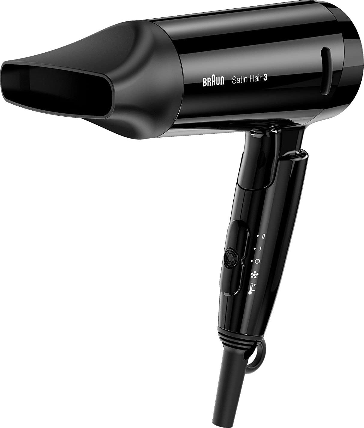 Braun Satin Hair 3 - Timavie