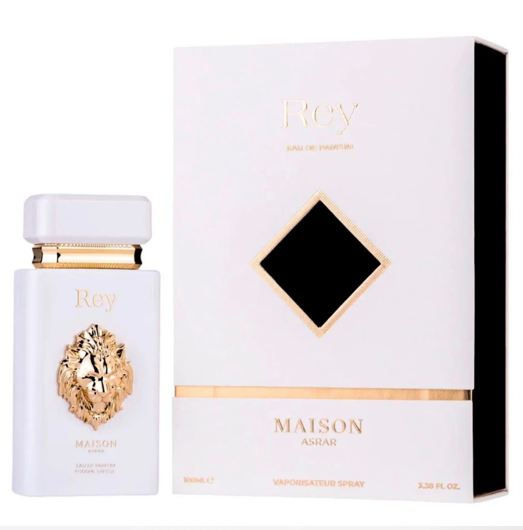 Maison Asrar Rey Eau de Parfum 100ml - Timavie