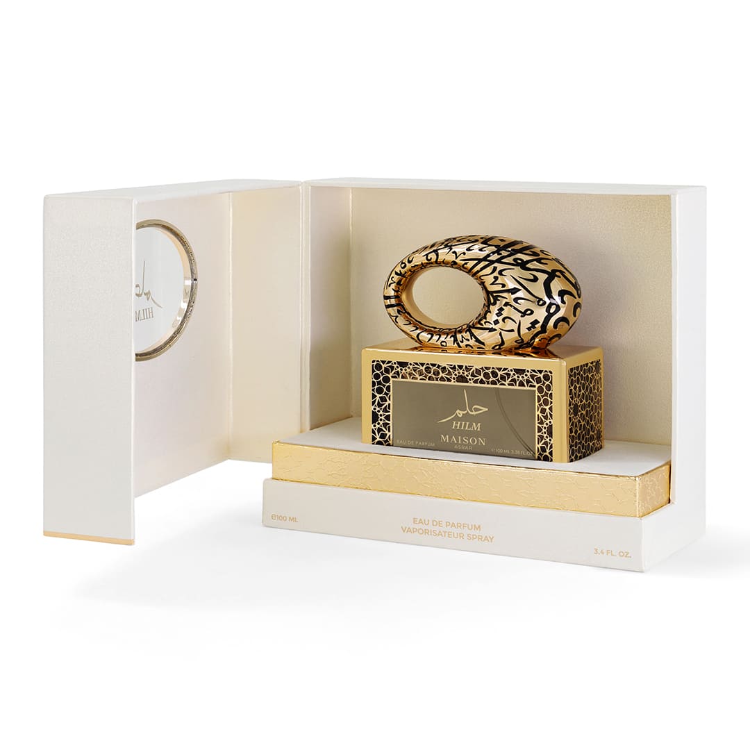 Maison Asrar Hilm Eau de Parfum 100ml - Timavie