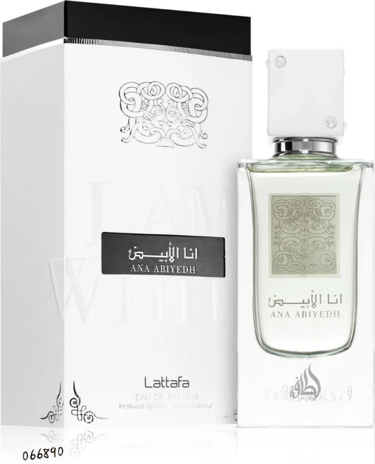 Lattafa Ana Abiyedh EDP - Timavie