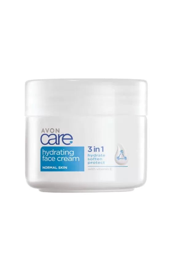 Avon care hydrating face cream normal skin - Avon by Tima