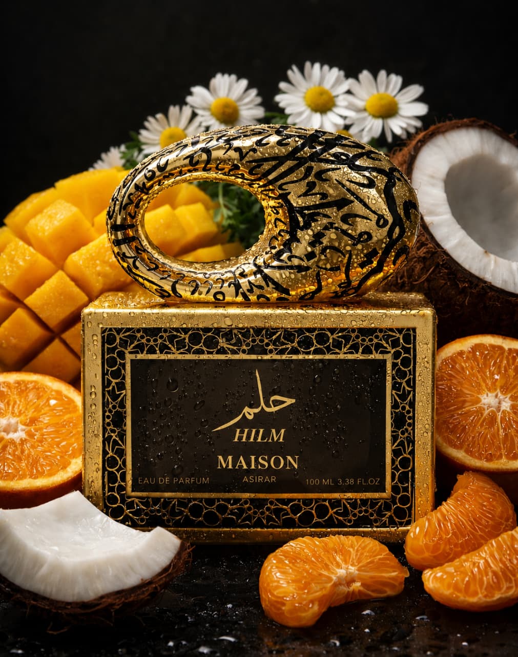 Maison Asrar Hilm Eau de Parfum 100ml - Timavie