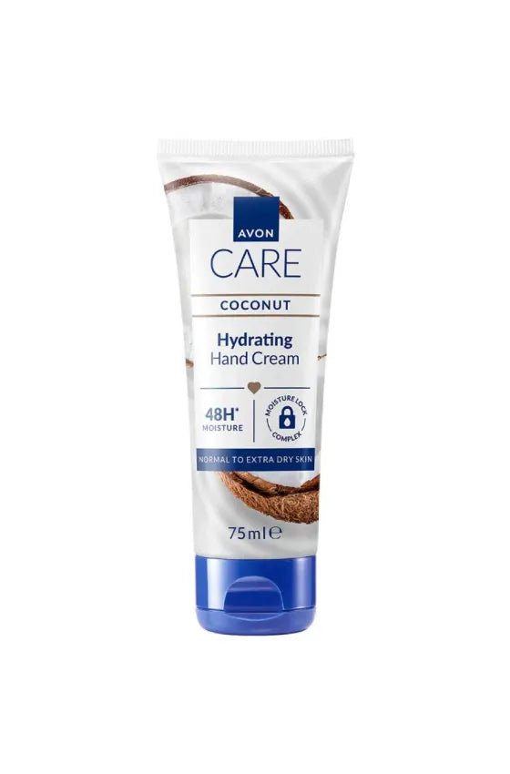 Avon hand cream coconut 75ml - Avon by Tima