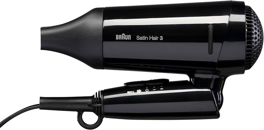 Braun Satin Hair 3 - Timavie