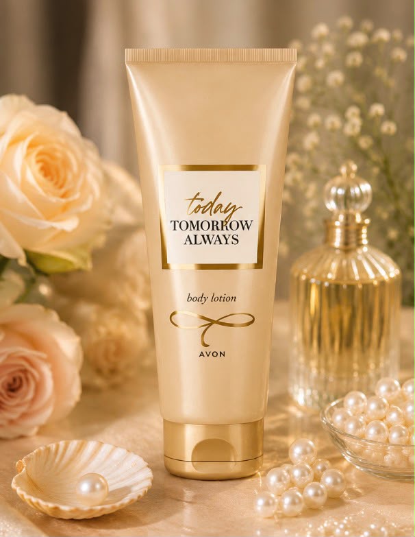 Avon Today Tomorrow Always Body Lotion 125ml