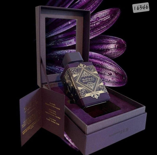 Lattafa Badee Al Oud Amethyst Eau de Parfum 100ml - Timavie