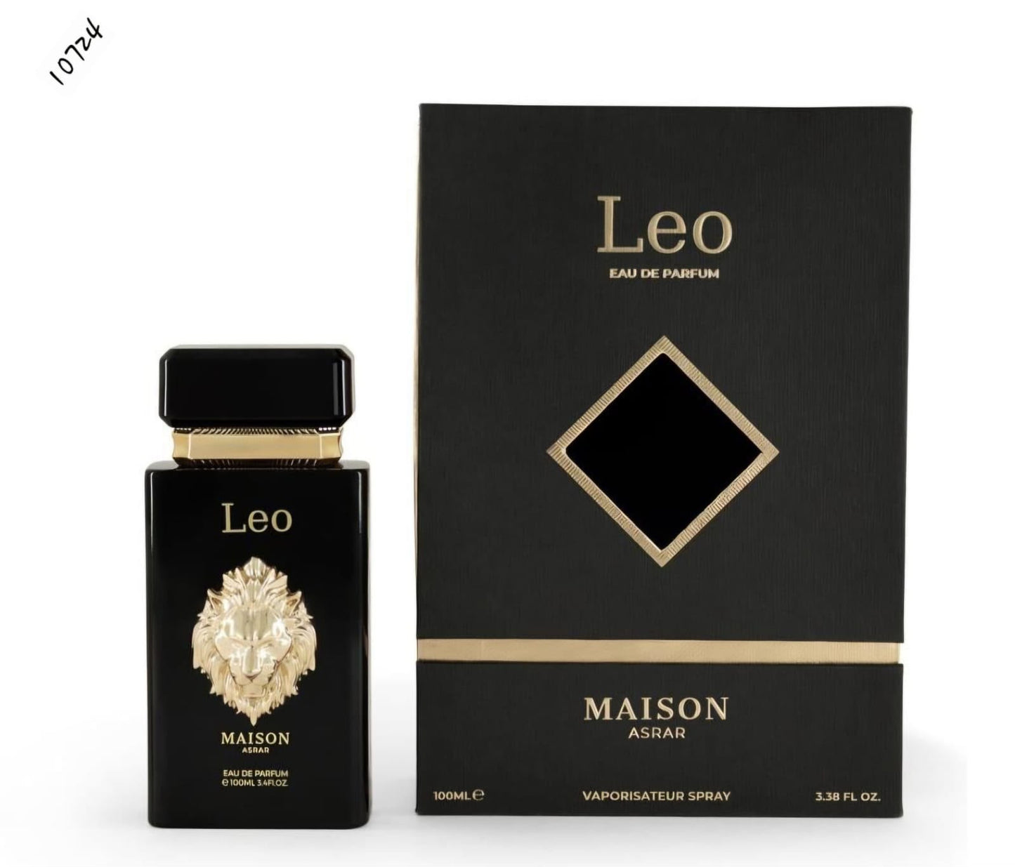 Maison Asrar Leo Eau de Parfum 100ml - Timavie