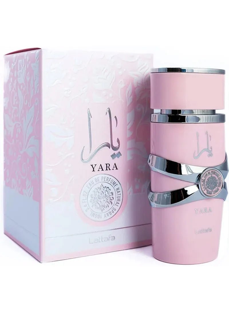 Lattafa Yara Eau de Parfum Spray for Women - Timavie