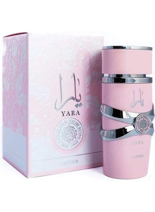 Lattafa Yara Eau de Parfum Spray for Women - Timavie