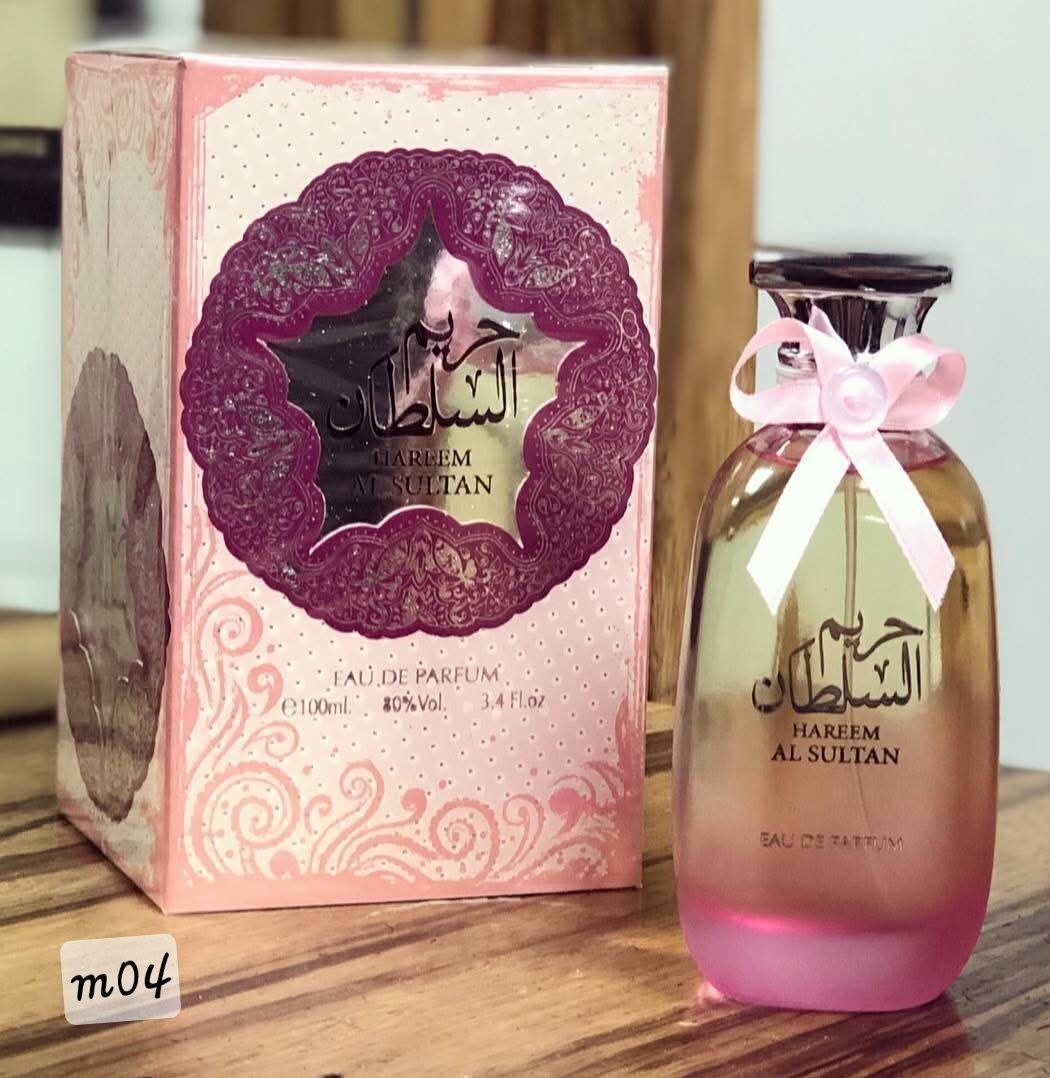Hareem Al Sultan Eau de Parfum - Timavie