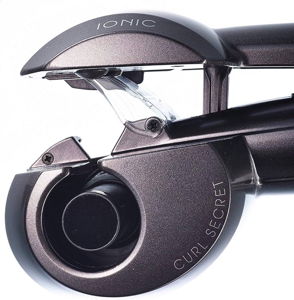 BaByliss Curl Secret Ceramic Hair Curler – Auto - Curl Technology - Timavie