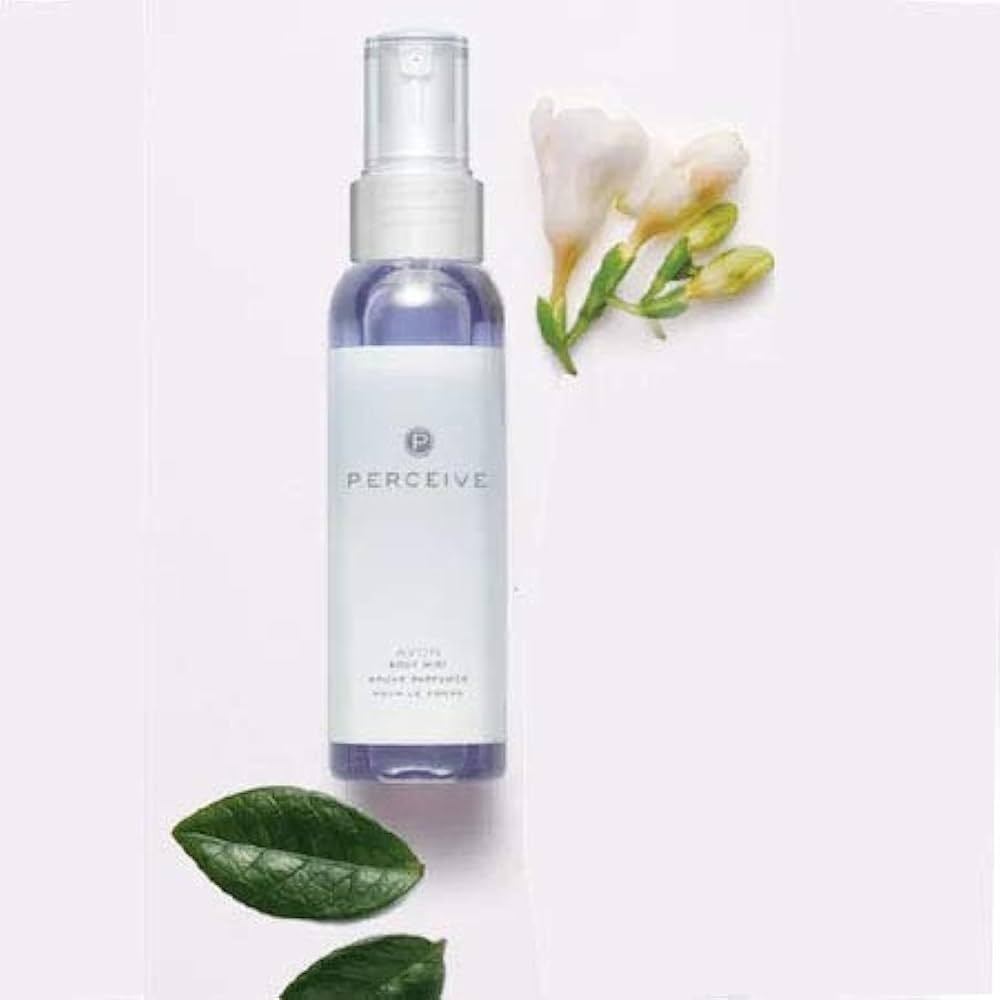 Avon perceive body mist 100ml - Avon by Tima