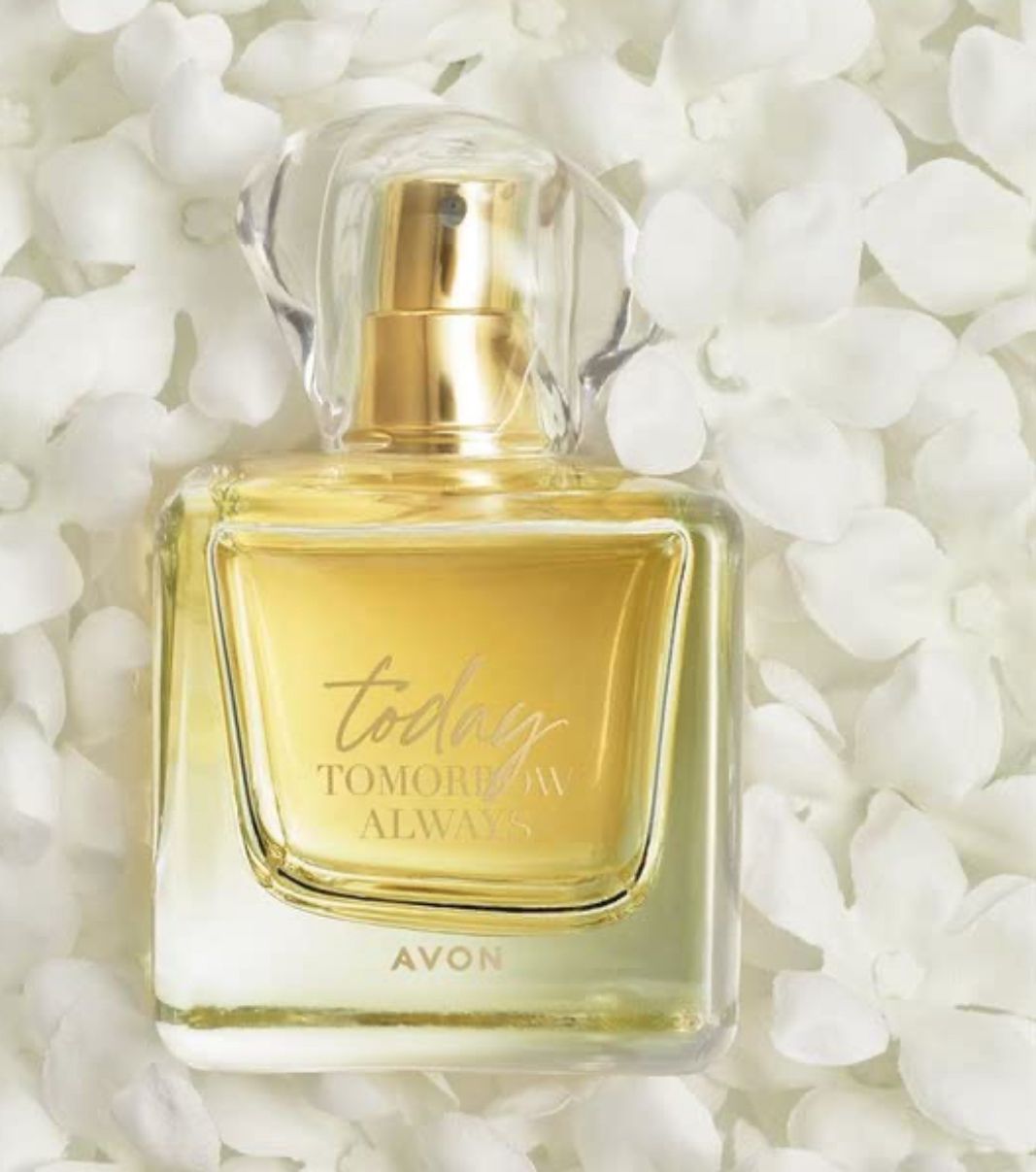 Avon Today Eau de Parfum 50ml – Fresh Floral Fragrance for Women - Timavie
