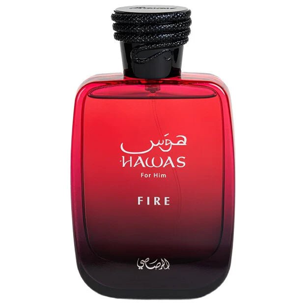 Hawas Fire For Him by Rasasi 100ml - Timavie