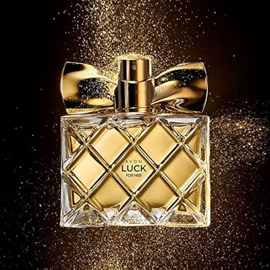 Avon luck for her 50ml - Avon by Tima
