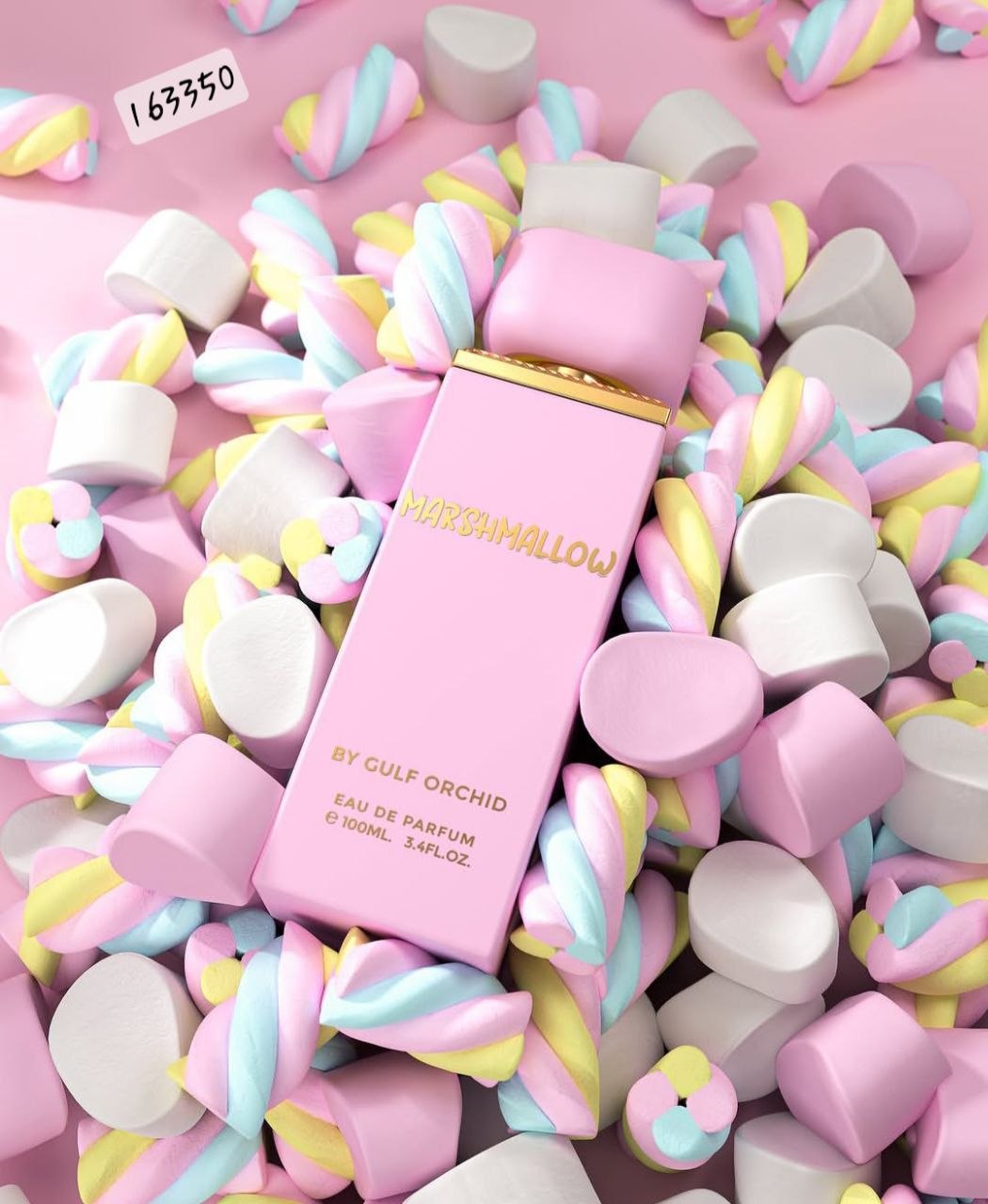 Gulf Orchid Marshmallow Eau de Parfum 100ml