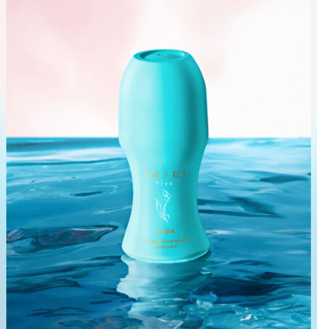 Avon Imari Free Gift Set – Eau de Parfum 50ml + Body Lotion 125ml + Roll - On Deodorant - Timavie