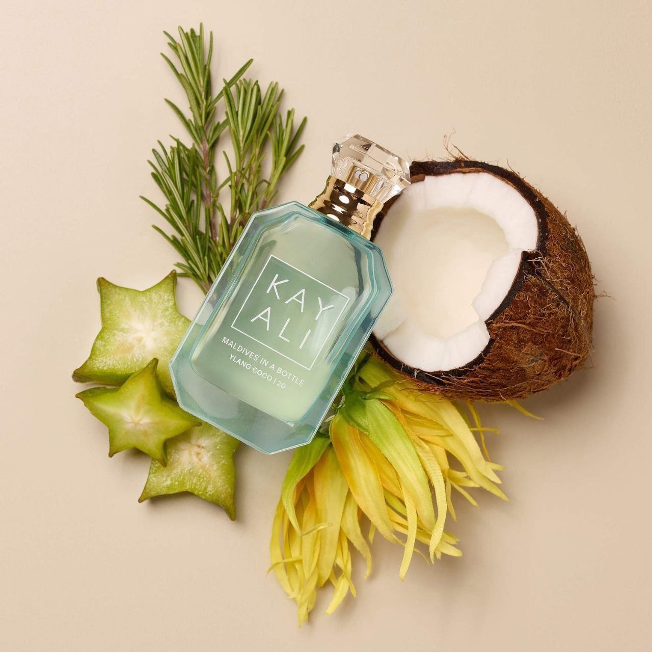 Kayali Maldives In A Bottle Ylang Coco | 70 EDP - Timavie
