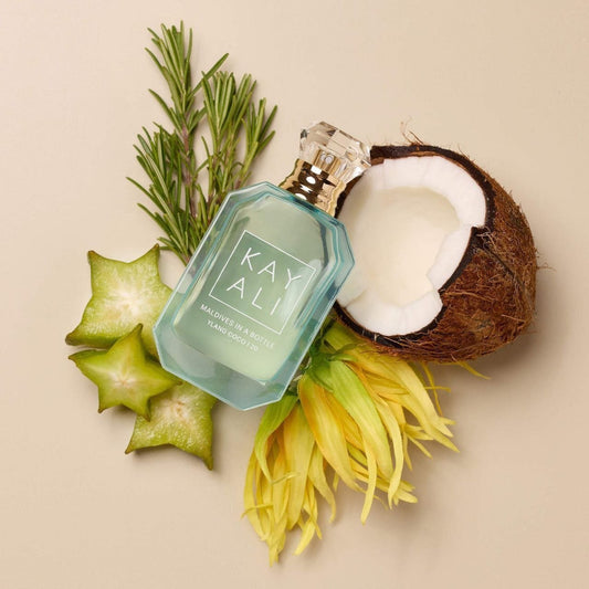 Kayali Maldives In A Bottle Ylang Coco | 70 EDP - Timavie