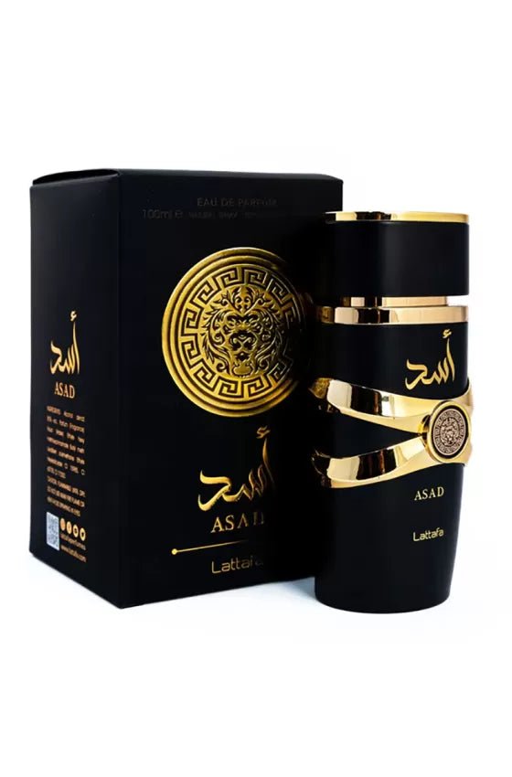 Asad Eau de Parfum by Lattafa 100ml - Timavie