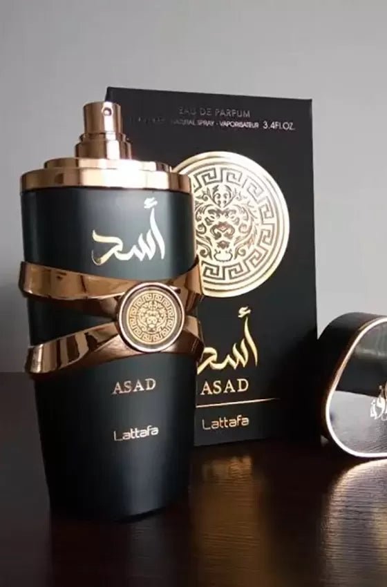 Asad Eau de Parfum by Lattafa 100ml - Timavie