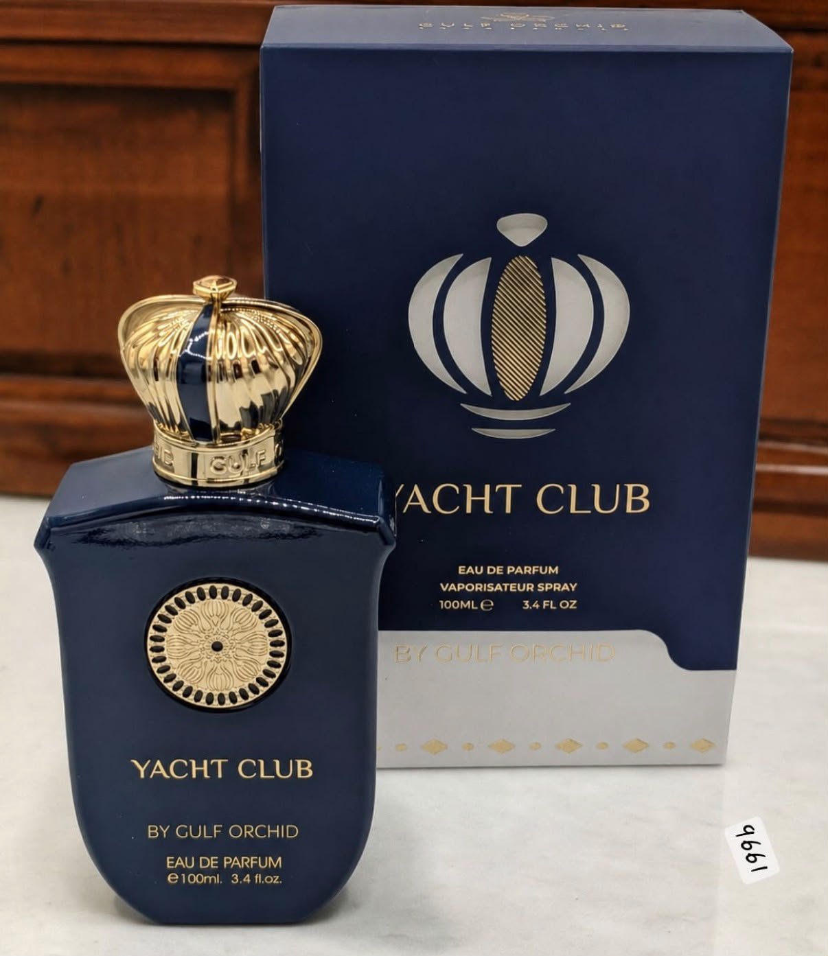 Gulf Orchid Yacht Club Eau de Parfum 100ml - Timavie