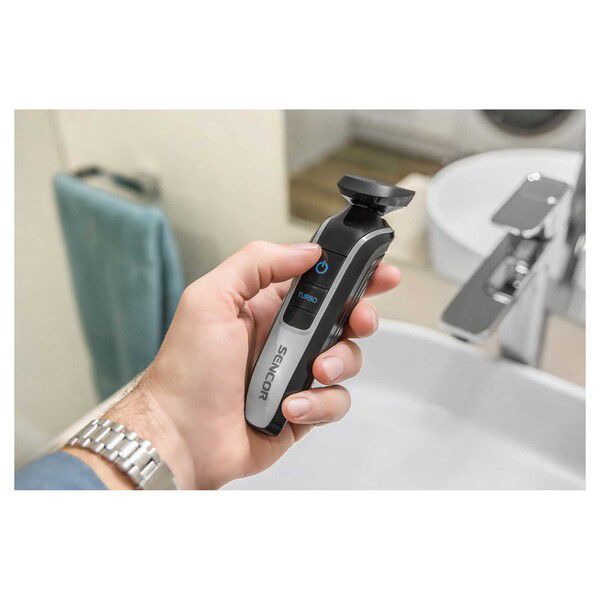 SENCOR Men's Electric Clipper Set - Timavie