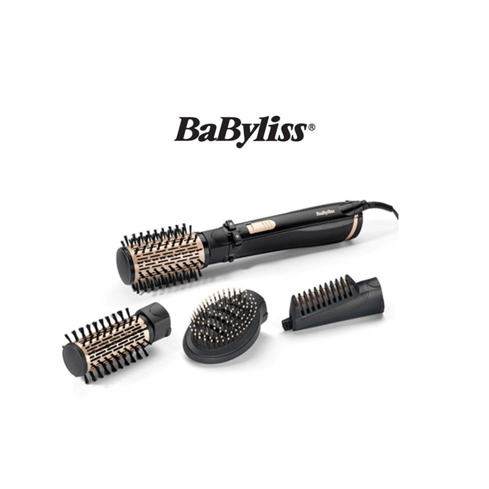 BaByliss Flawless Hair (SECHER - VOLUME - LISSAGE) - Timavie