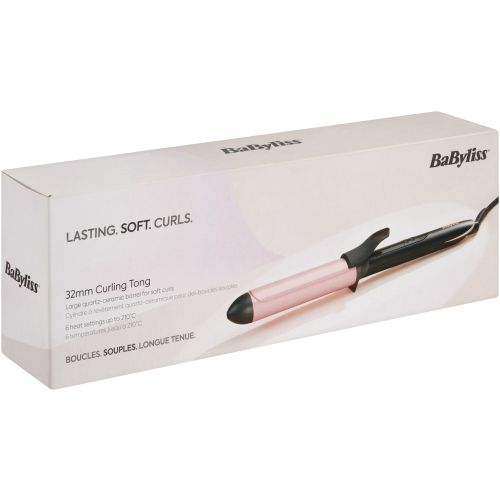 BaByliss hair curler - Timavie