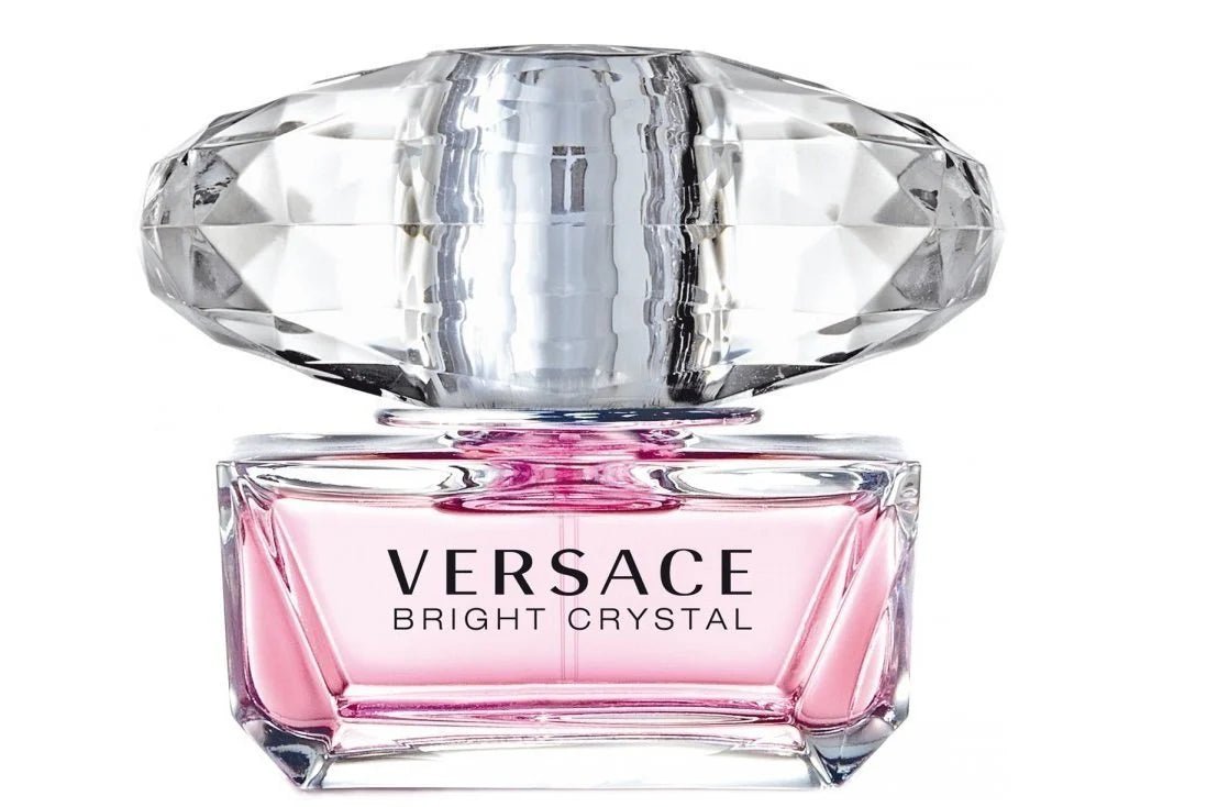 Versace Bright Crystal Eau de Toilette 50ml - Timavie