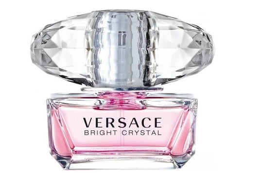Versace Bright Crystal Eau de Toilette 50ml - Timavie