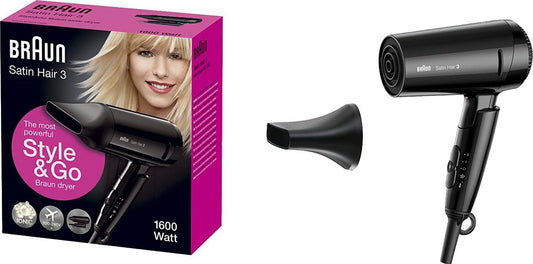 Braun Satin Hair 3 - Timavie