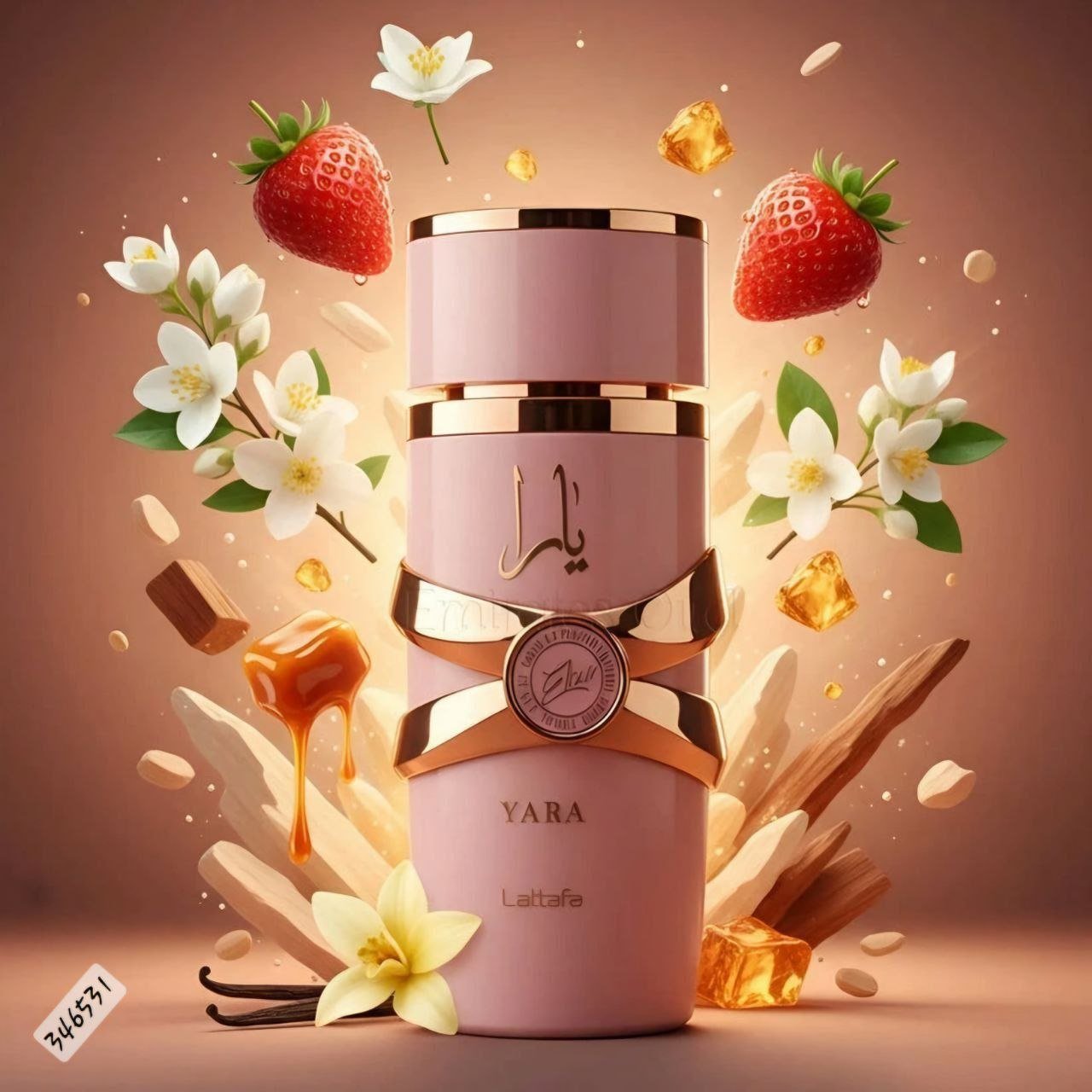 Lattafa Yara Eau de Parfum Spray for Women - Timavie