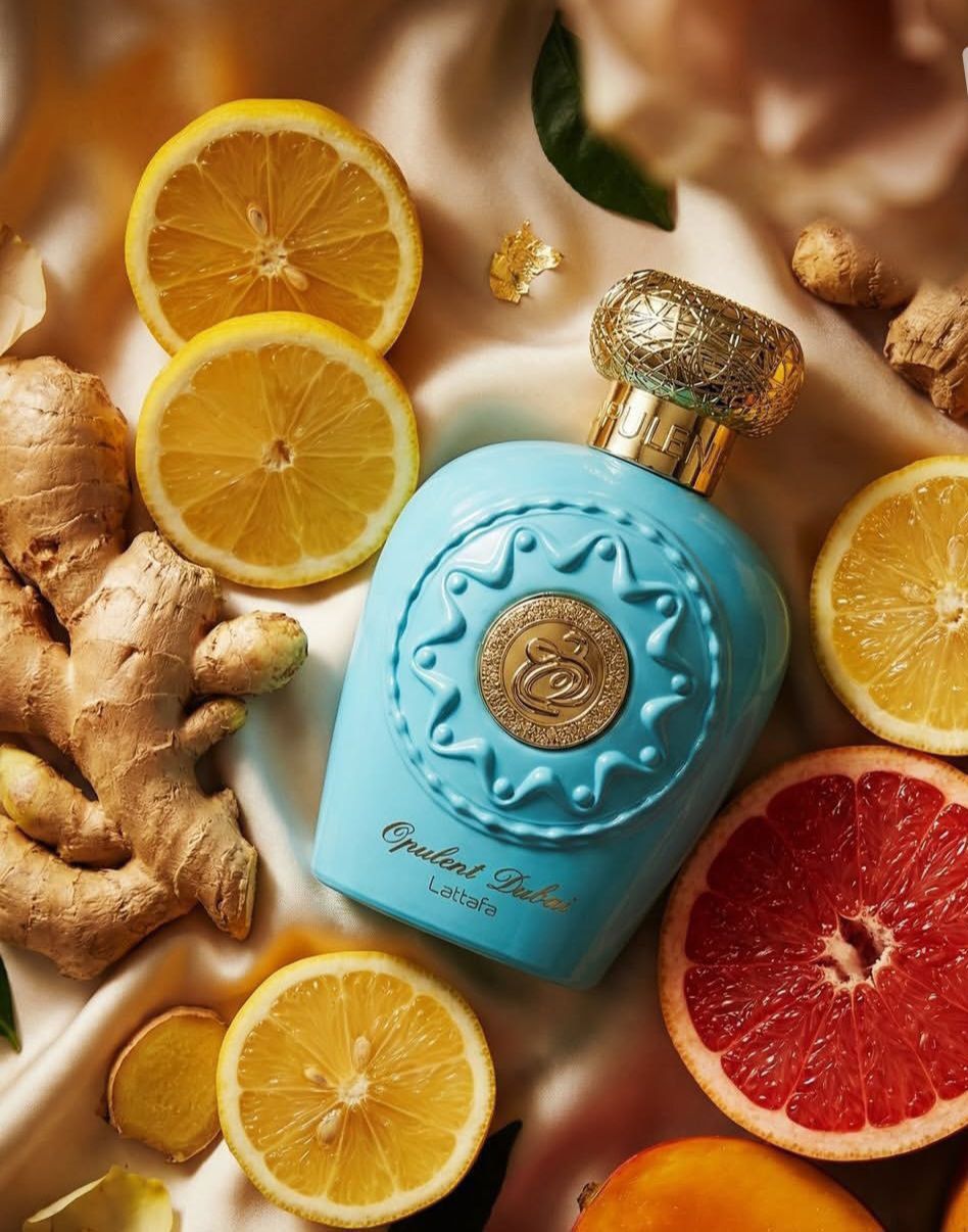 Lattafa Opulent Dubai Eau de Parfum 100ml - Timavie