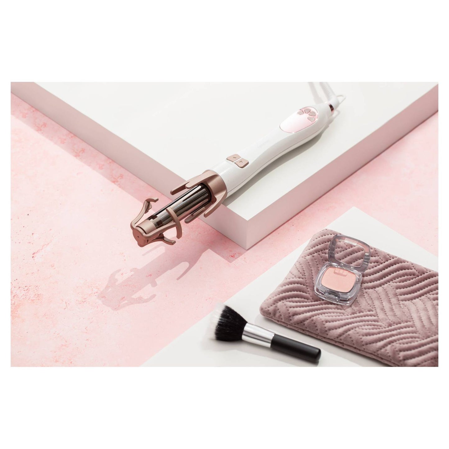 Sencor Automatic Hair Curler - Timavie