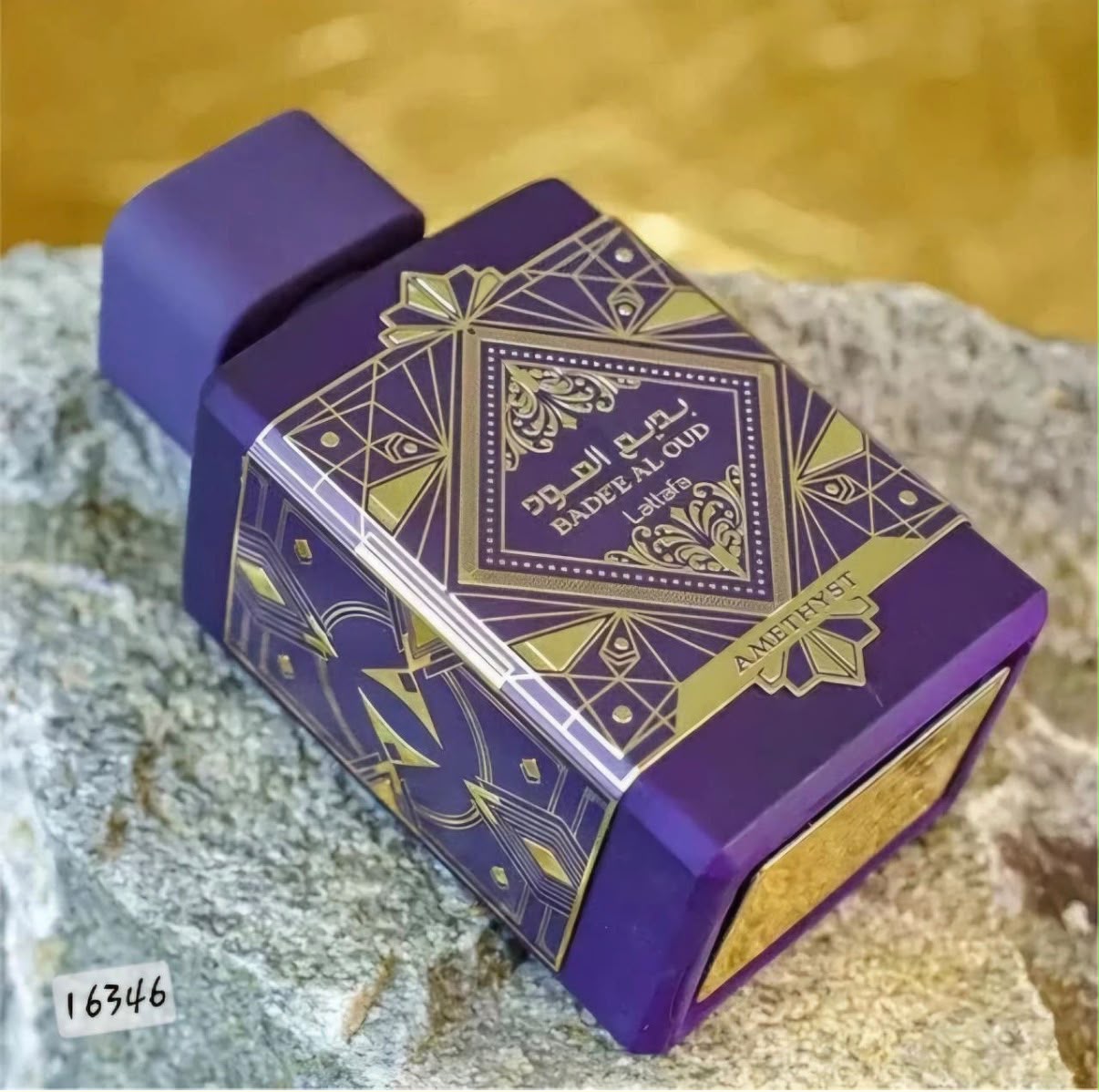 Lattafa Badee Al Oud Amethyst Eau de Parfum 100ml - Timavie