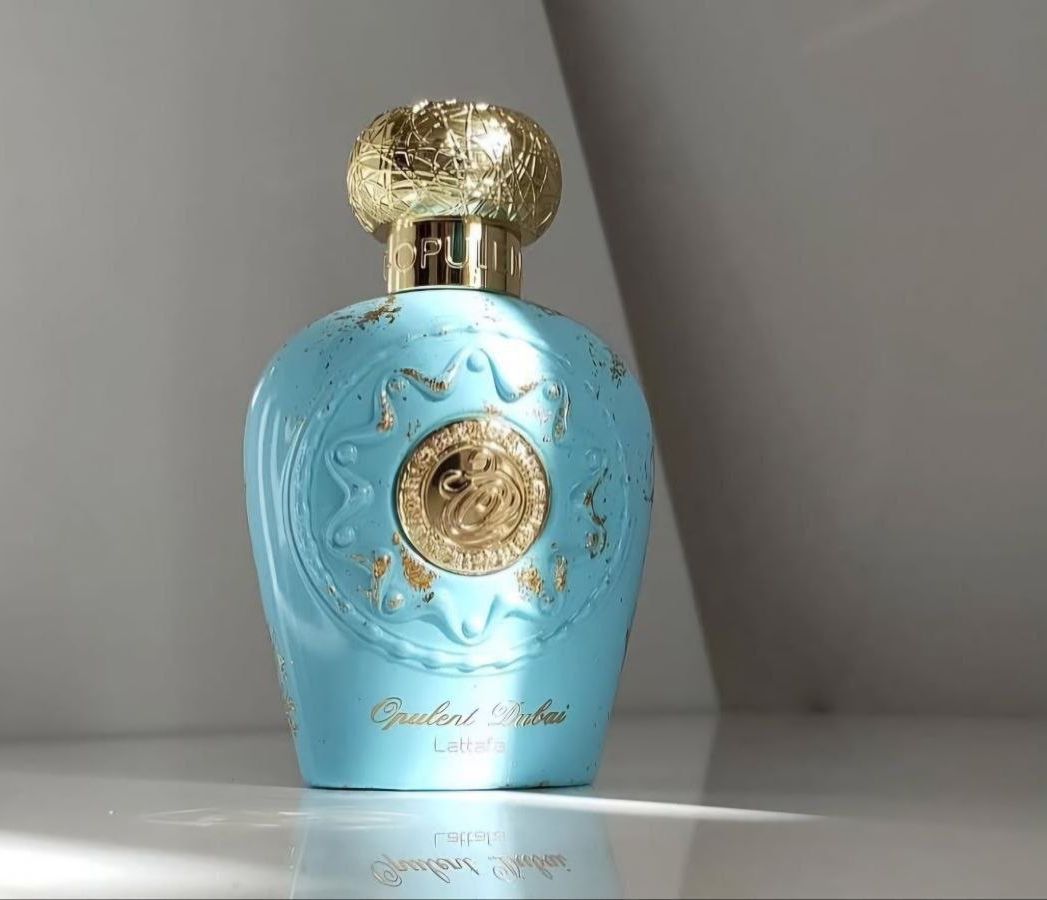 Lattafa Opulent Dubai Eau de Parfum 100ml - Timavie
