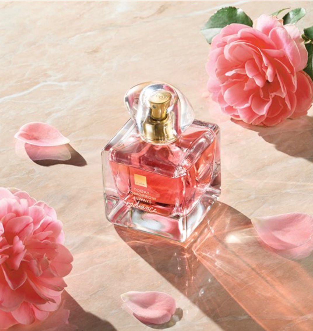Avon Today Tomorrow Always Radiance Eau de Parfum 50ml – Floral Fragrance for Women - Timavie