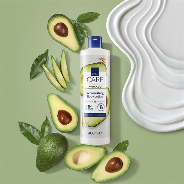 Avon body lotion avoca 400ml - Avon by Tima